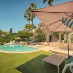 Frgk 'luxury Heated Pool, & Ultra-fast Wi-fi' Villa Antibes