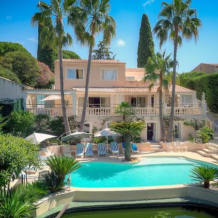 Frgk 'luxury Heated Pool, & Ultra-fast Wi-fi' Antibes