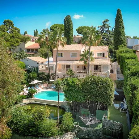 Frgk 'luxury Heated Pool, & Ultra-fast Wi-fi' * Antibes