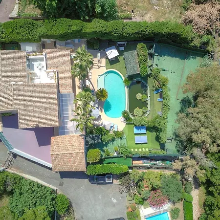 Frgk 'luxury Heated Pool, & Ultra-fast Wi-fi' Antibes