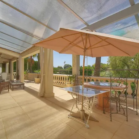 Villa Frgk 'luxury Mevania Heated Pool, & Ultra-fast Wi-fi' Antibes