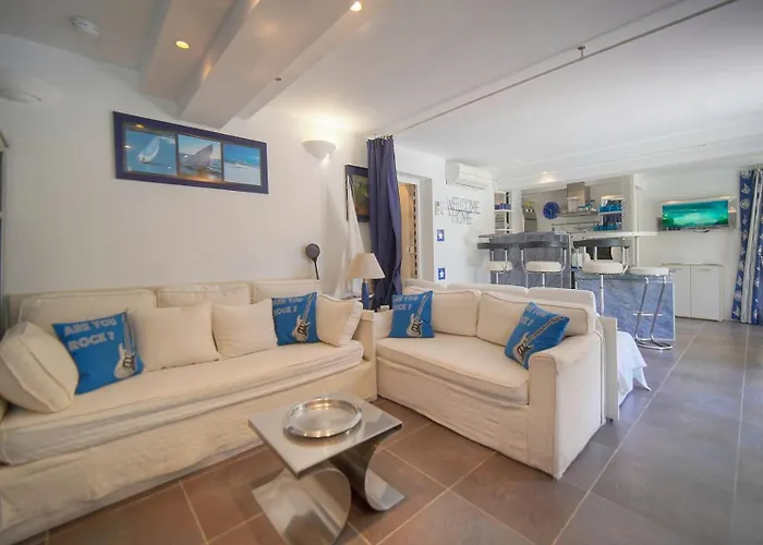 Frgk 'luxury Heated Pool, & Ultra-fast Wi-fi' * Antibes