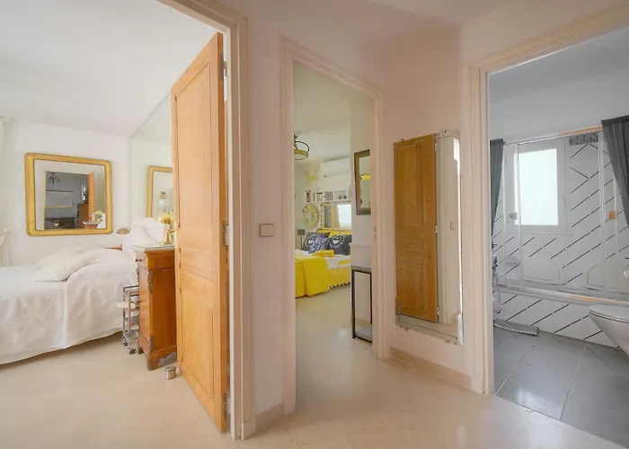 Frgk 'luxury Heated Pool, & Ultra-fast Wi-fi' Villa Antibes