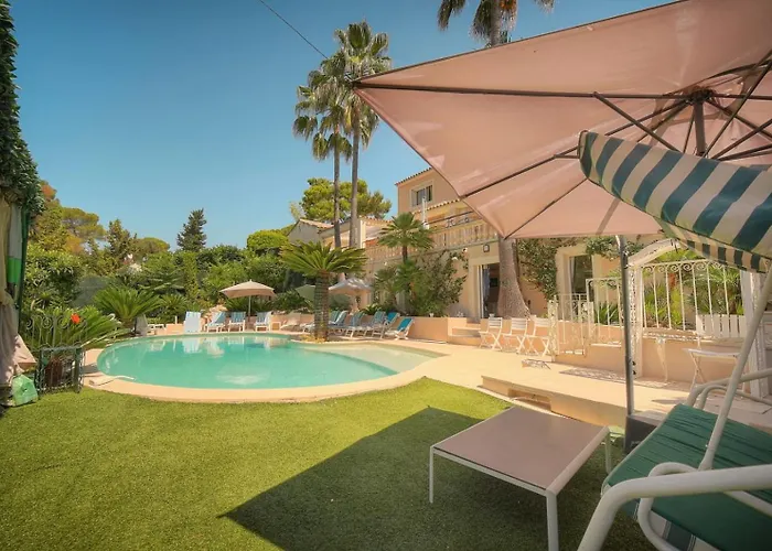 Frgk 'luxury Heated Pool, & Ultra-fast Wi-fi' Vila Antibes