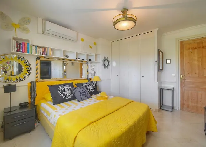 Vila Frgk 'luxury Heated Pool, & Ultra-fast Wi-fi' Antibes