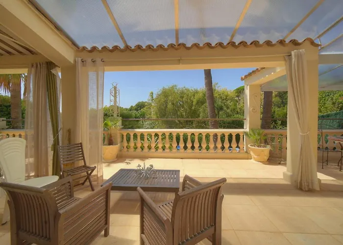 Vila Frgk 'luxury Heated Pool, & Ultra-fast Wi-fi' Antibes