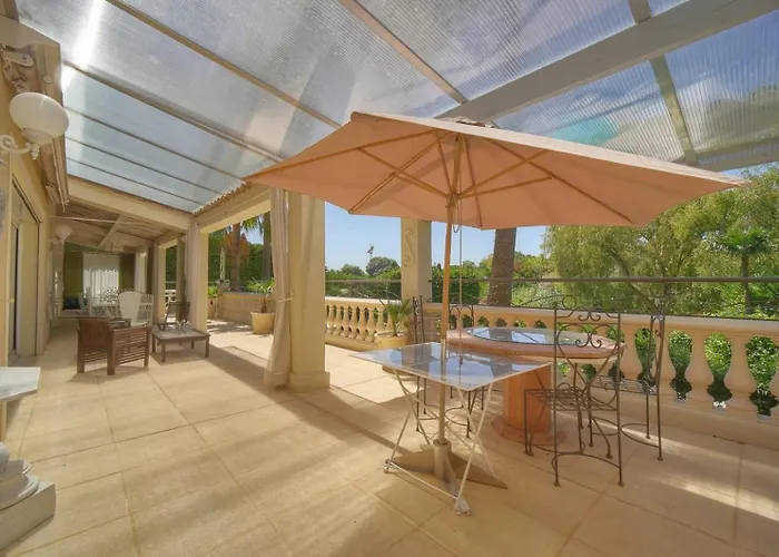 Vila Frgk 'luxury Heated Pool, & Ultra-fast Wi-fi' Antibes
