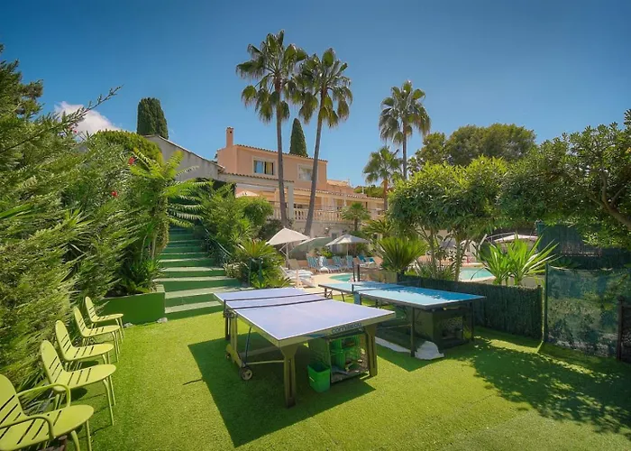 Frgk 'luxury Heated Pool, & Ultra-fast Wi-fi' Vila Antibes