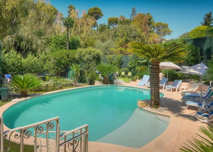 Frgk 'luxury Heated Pool, & Ultra-fast Wi-fi' Antibes